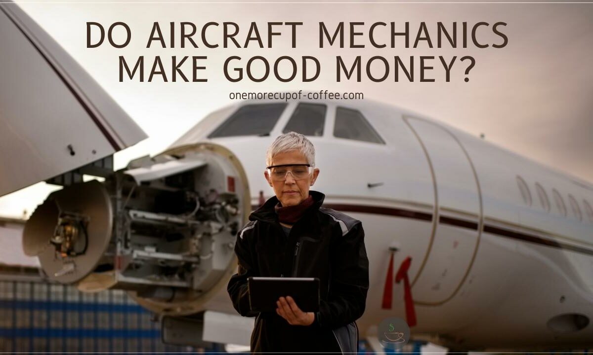 Do Aircraft Mechanics Make Good Money featured image